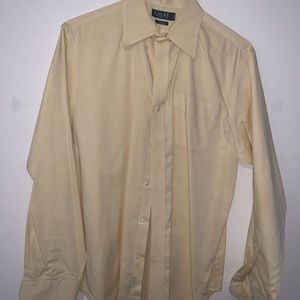 Ralph Lauren Dress Shirt, 16 34/35